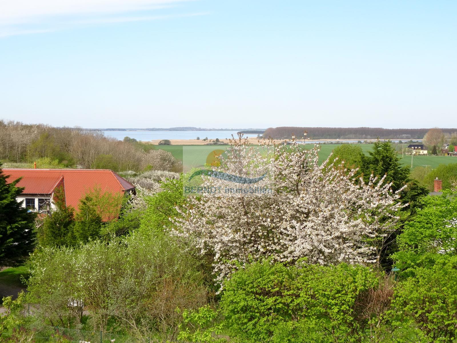 Freier Lanschaftsblick